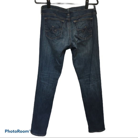 👖AG The Stilt Cigarette Leg Jeans 31 - Picture 3 of 8